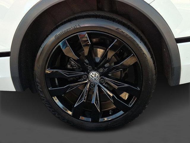 used 2021 Volkswagen Tiguan car, priced at $21,779