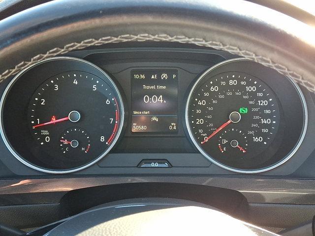 used 2021 Volkswagen Tiguan car, priced at $21,779