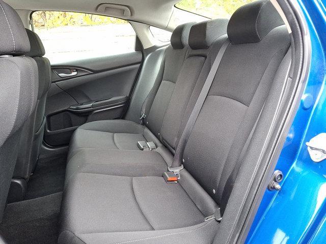 used 2018 Honda Civic car, priced at $13,995