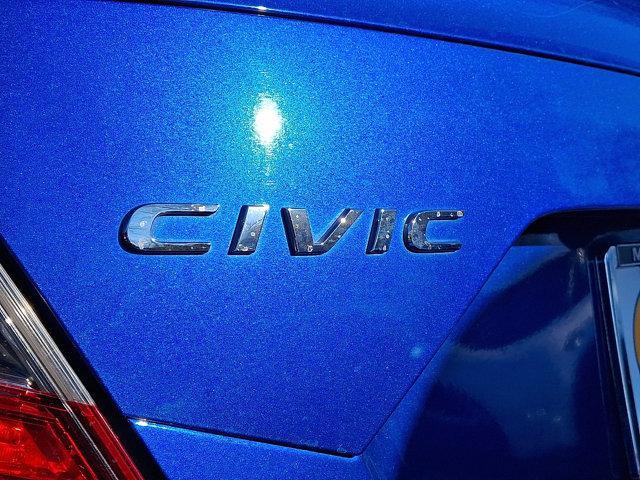used 2018 Honda Civic car, priced at $13,995