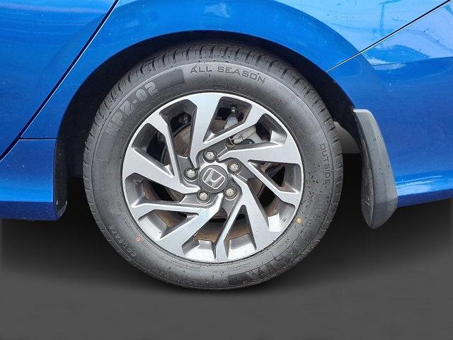 used 2018 Honda Civic car, priced at $13,995