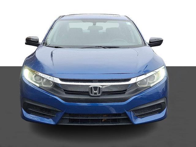 used 2018 Honda Civic car, priced at $13,995