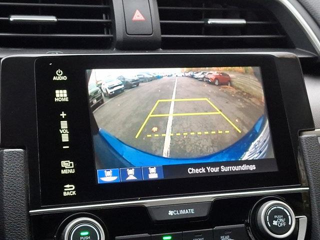 used 2018 Honda Civic car, priced at $13,995