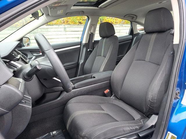 used 2018 Honda Civic car, priced at $13,995