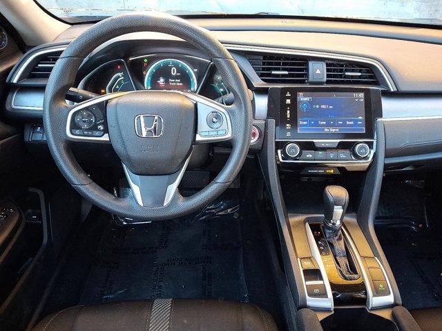 used 2018 Honda Civic car, priced at $13,995