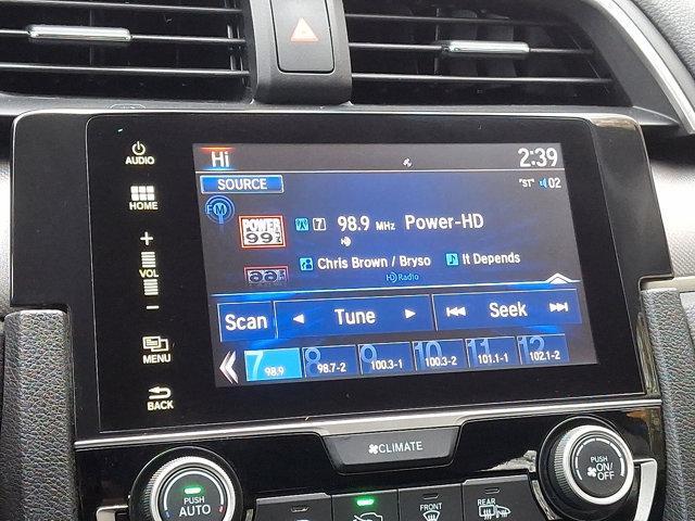 used 2018 Honda Civic car, priced at $13,995