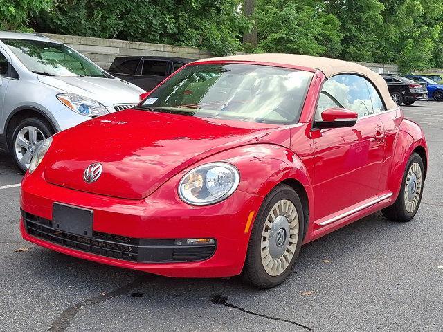 used 2013 Volkswagen Beetle car, priced at $8,730