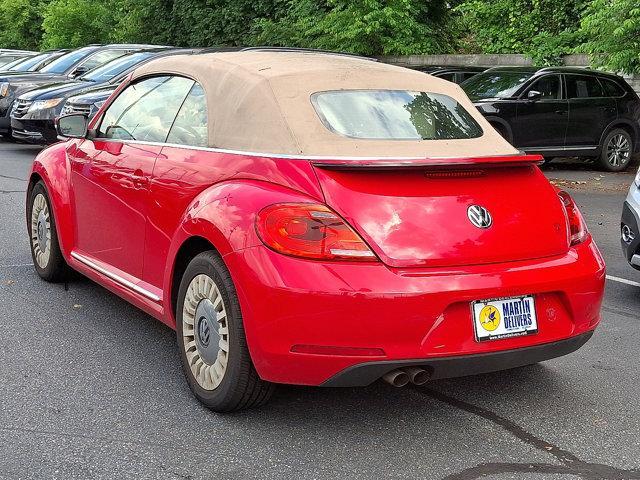 used 2013 Volkswagen Beetle car, priced at $8,730