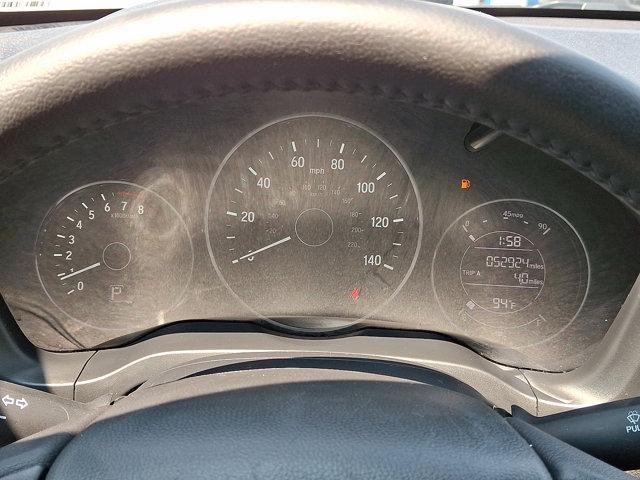used 2022 Honda HR-V car, priced at $21,905