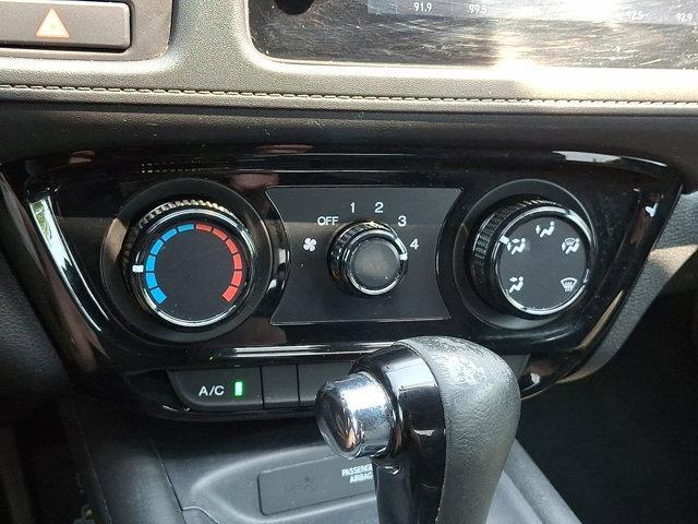 used 2022 Honda HR-V car, priced at $21,905