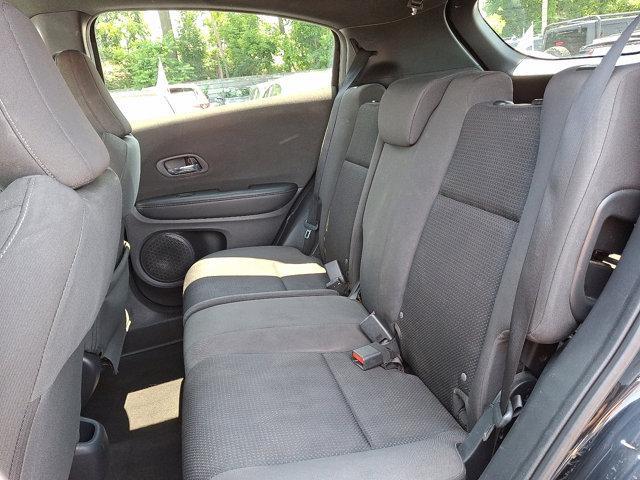 used 2022 Honda HR-V car, priced at $21,905