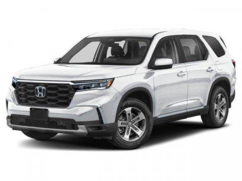 new 2025 Honda Pilot car, priced at $47,150