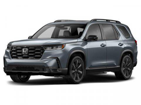 new 2025 Honda Pilot car, priced at $47,150