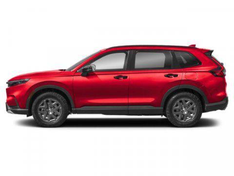 new 2026 Honda CR-V Hybrid car, priced at $40,650