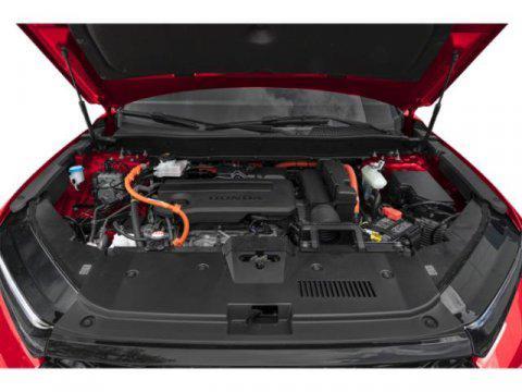 new 2026 Honda CR-V Hybrid car, priced at $40,650