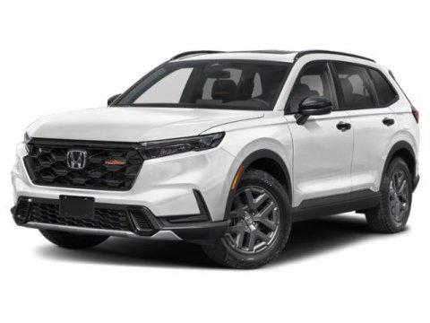 new 2026 Honda CR-V Hybrid car, priced at $40,650