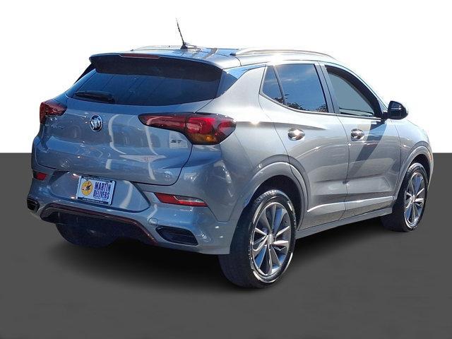 used 2023 Buick Encore GX car, priced at $24,433