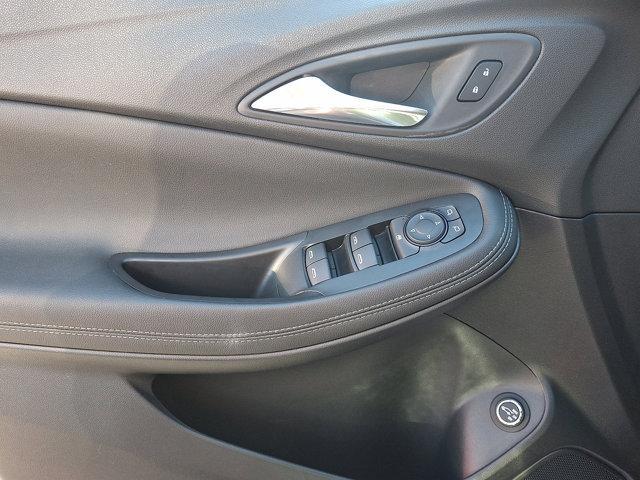 used 2023 Buick Encore GX car, priced at $24,433