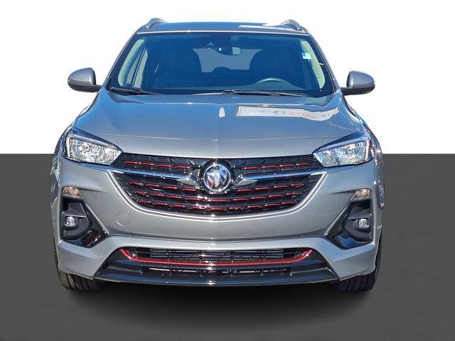 used 2023 Buick Encore GX car, priced at $24,433