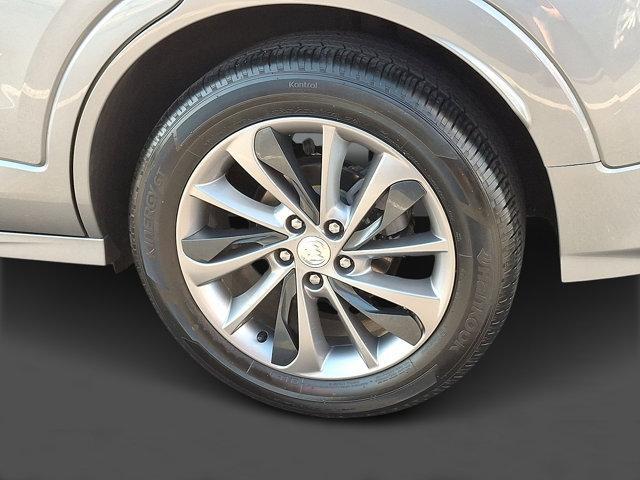 used 2023 Buick Encore GX car, priced at $24,433