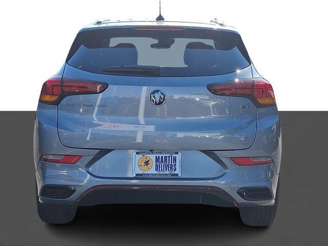 used 2023 Buick Encore GX car, priced at $24,433
