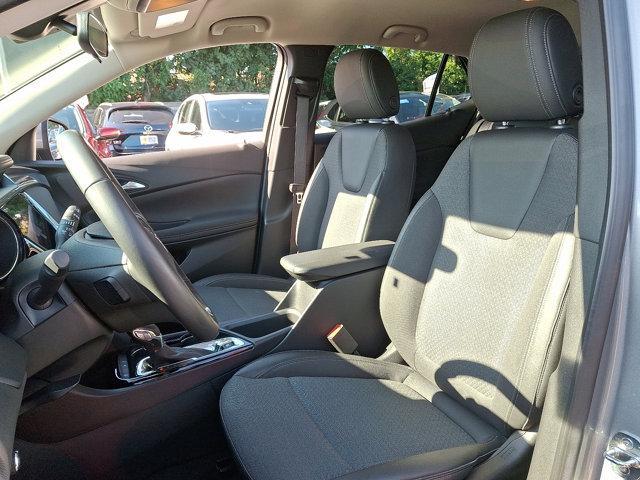 used 2023 Buick Encore GX car, priced at $24,433