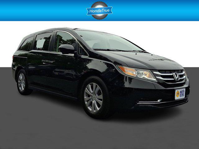 used 2016 Honda Odyssey car, priced at $12,995