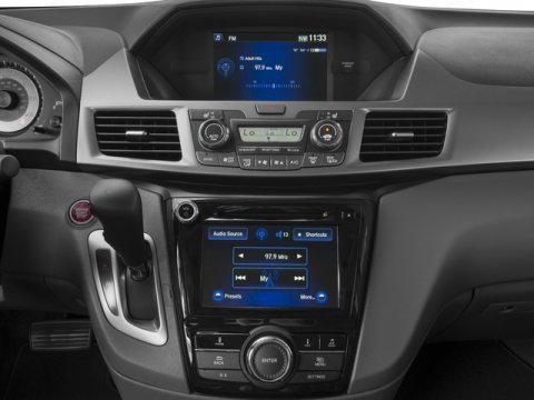 used 2016 Honda Odyssey car, priced at $14,762