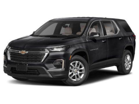 used 2022 Chevrolet Traverse car, priced at $32,682