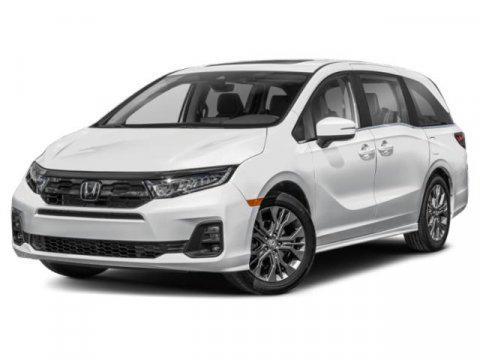 new 2025 Honda Odyssey car, priced at $49,390