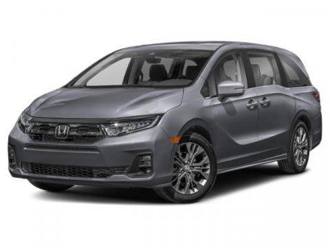 new 2025 Honda Odyssey car, priced at $49,390