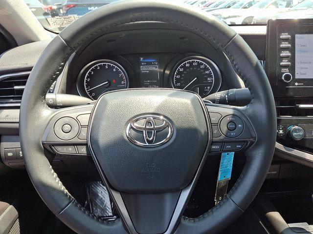 used 2024 Toyota Camry car, priced at $29,338