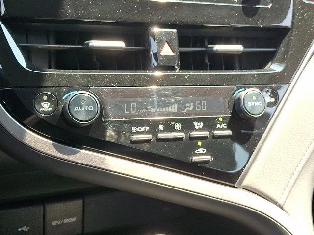 used 2024 Toyota Camry car, priced at $29,338