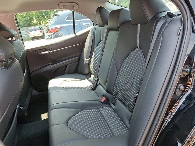 used 2024 Toyota Camry car, priced at $29,338