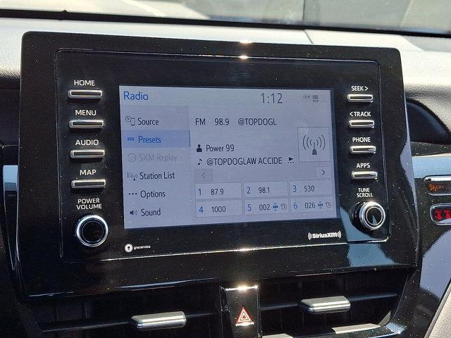 used 2024 Toyota Camry car, priced at $29,338