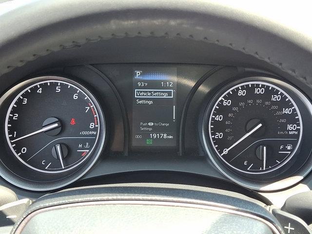 used 2024 Toyota Camry car, priced at $29,338