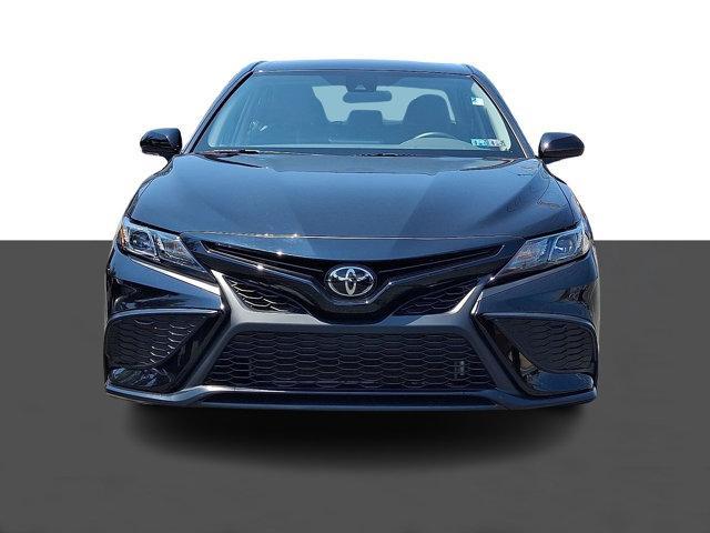 used 2024 Toyota Camry car, priced at $29,338