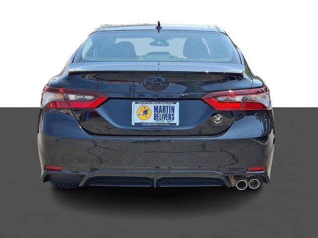 used 2024 Toyota Camry car, priced at $29,338