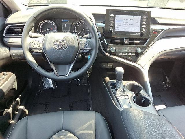 used 2024 Toyota Camry car, priced at $29,338