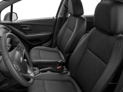 used 2018 Chevrolet Trax car, priced at $16,393