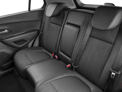 used 2018 Chevrolet Trax car, priced at $16,393