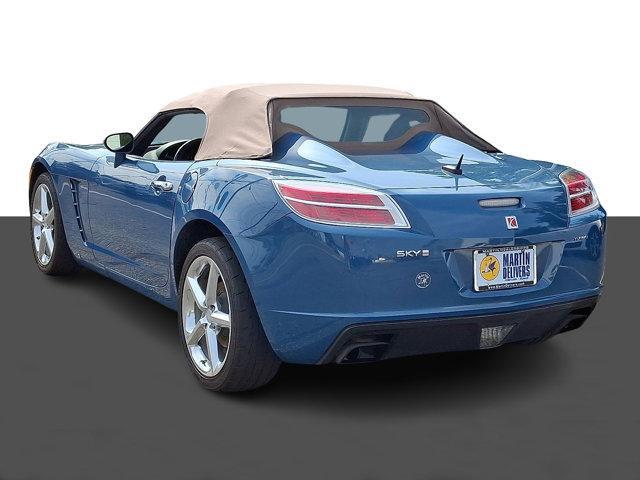 used 2008 Saturn Sky car, priced at $14,908