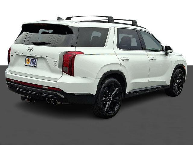 used 2023 Hyundai Palisade car, priced at $28,995