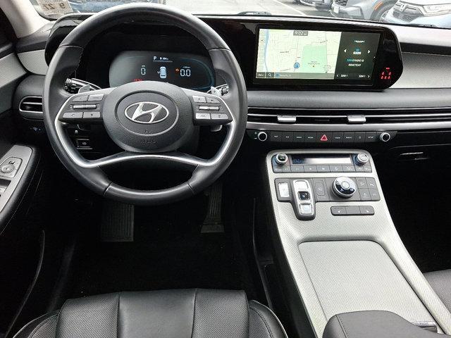 used 2023 Hyundai Palisade car, priced at $28,995