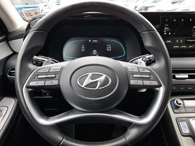 used 2023 Hyundai Palisade car, priced at $28,995