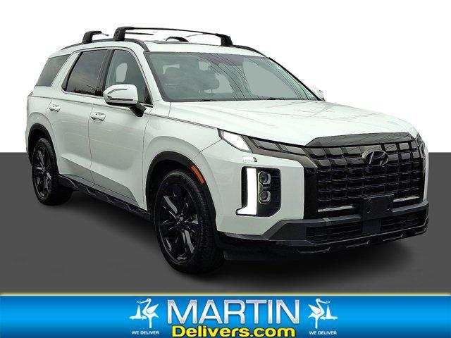 used 2023 Hyundai Palisade car, priced at $28,995