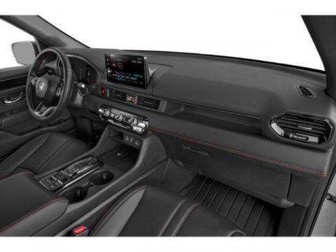 new 2025 Honda Pilot car, priced at $50,895