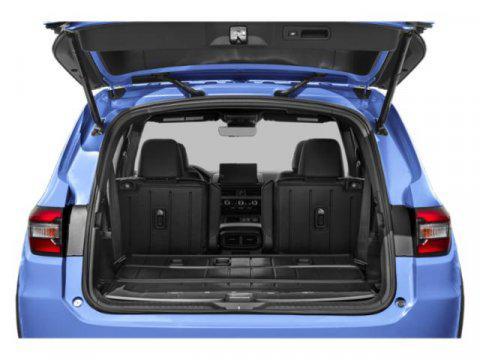 new 2025 Honda Pilot car, priced at $50,895