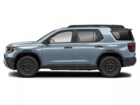 new 2026 Honda Passport car, priced at $51,730