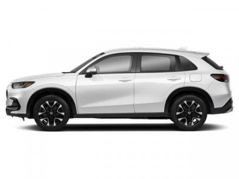 new 2026 Honda HR-V car, priced at $33,200